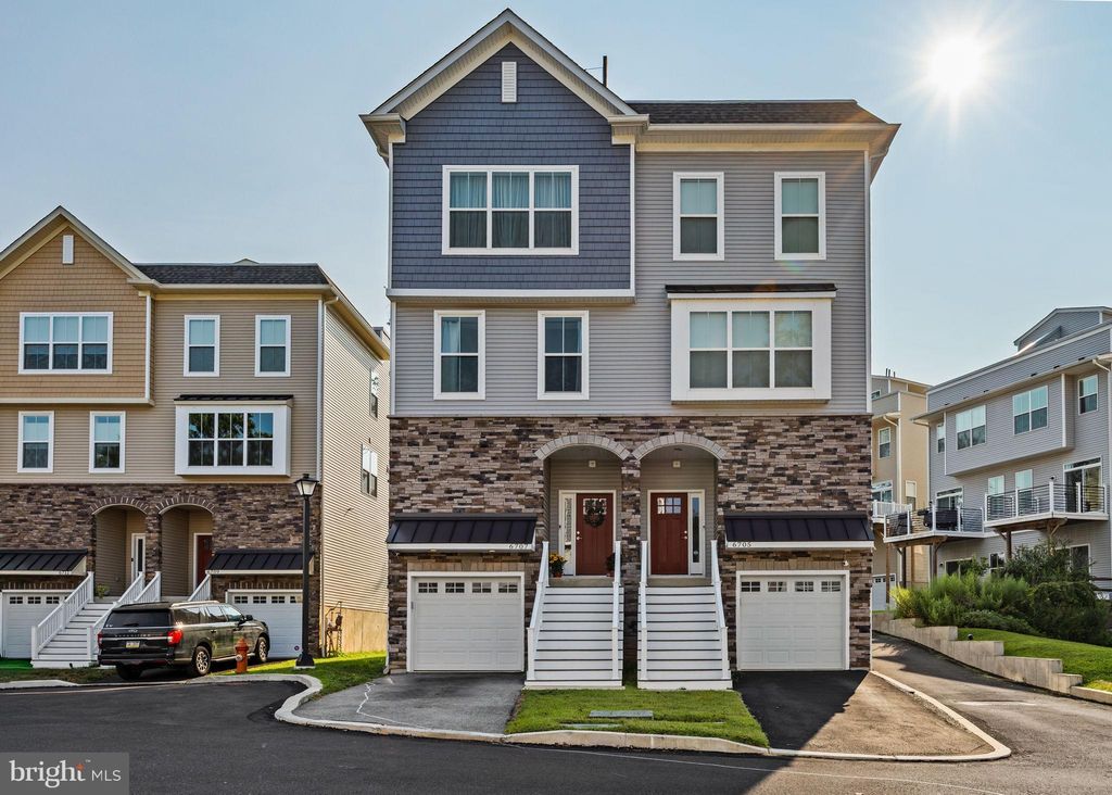 Photo of 6707 Cinnaminson Court, PHILADELPHIA, PA 19128 (MLS # PAPH2603548)