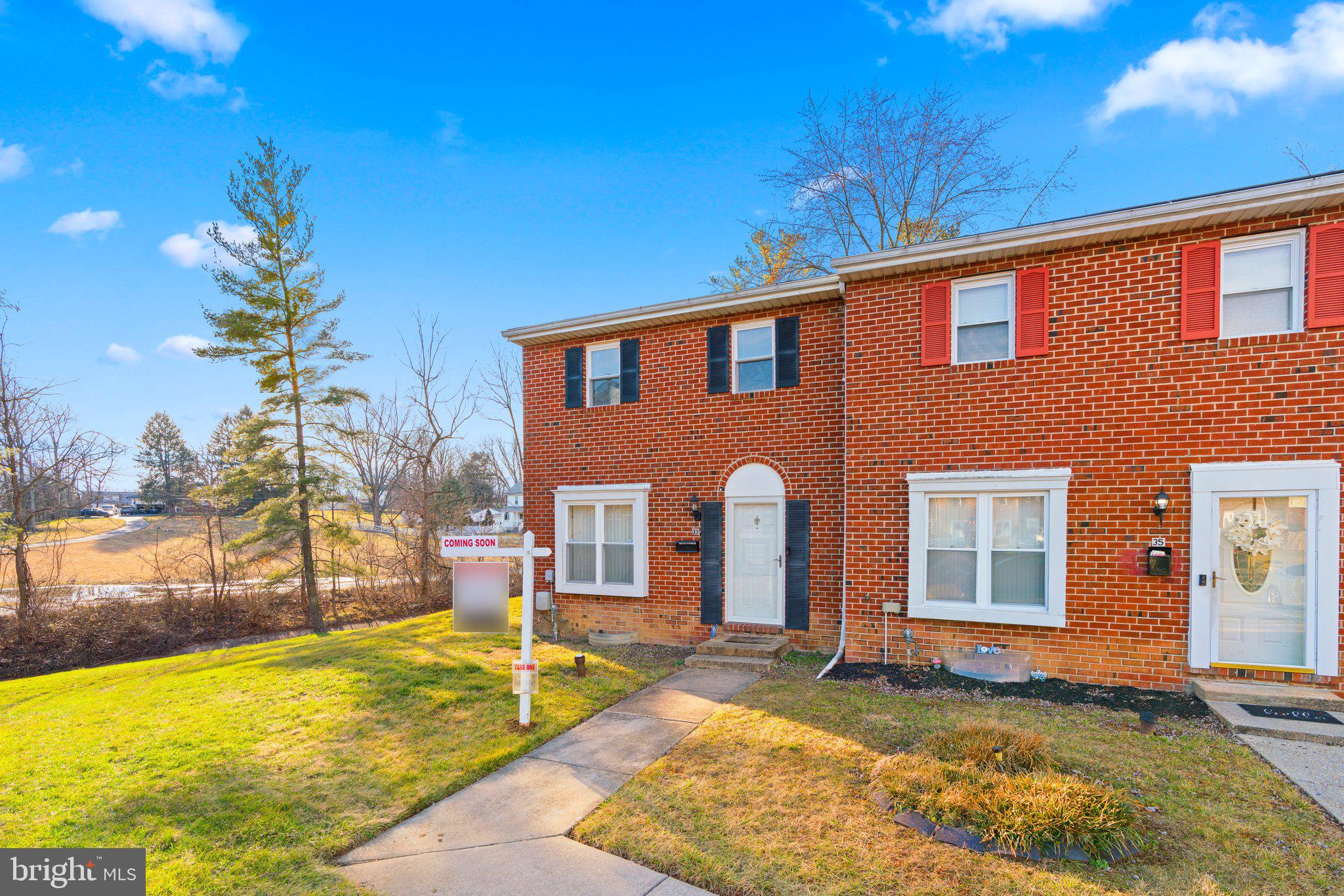 QUAIL MEADOWS TOWNHOUSES - Residential