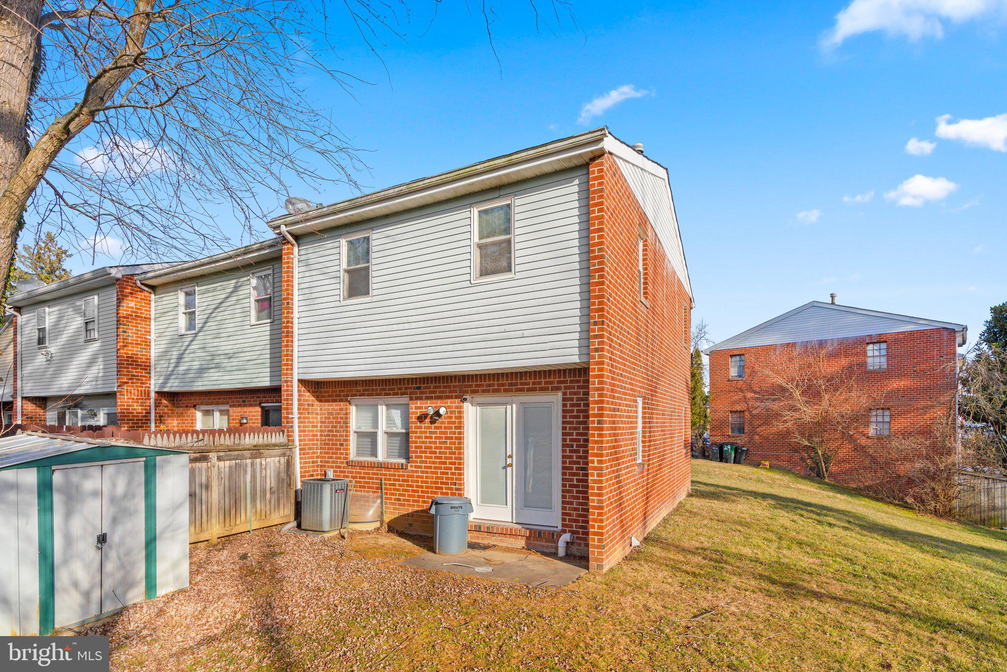 QUAIL MEADOWS TOWNHOUSES - Residential