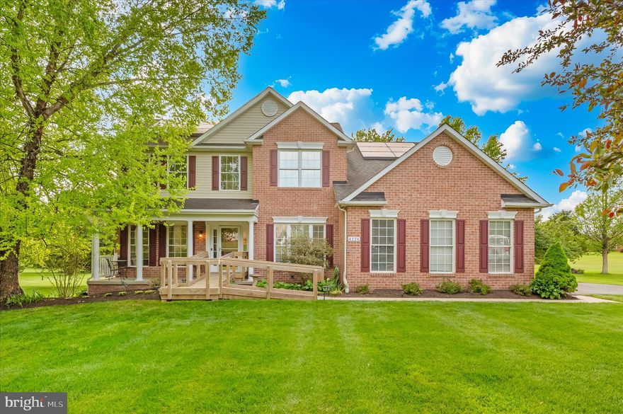 Welcome home to 4224 Iroquois Dr—where space, comfort, and thoughtful upgrades come together beautifully!

This spacious 4-bedroom, 3.5-bath home truly has room for everyone. From the moment you step inside, you’ll appreciate the airy feel created by 9-foot ceilings and an inviting layout designed for both everyday living and entertaining. The heart of the home features a large kitchen that flows seamlessly into the family room, complete with a cozy fireplace—perfect for gathering with friends and family.

Need a dedicated workspace? The main-level study offers the ideal spot for working from home or a quiet retreat. Need a second office? It's got that too, with a second area in the basement.

Upstairs, the owner’s suite is a true escape, showcasing a recently remodeled walk-in shower that delivers a spa-like experience, along with a generously sized  closet.

The fully finished basement expands your living space even further and is an entertainer’s dream—complete with a wet bar, making it the perfect spot for hosting, game nights, or accommodating guests. Plus, it features a walk-out to the expansive backyard for seamless indoor-outdoor living.

And let’s talk about the garage… this isn’t just for parking! With an insulated door, heating, and A/C, it’s the perfect year-round workshop, hobby space, or hangout zone.

Outdoor living shines here, too. Enjoy your mornings on the welcoming front porch or entertain with ease on the impressive 16x30 maintenance-free deck, complemented by a patio and beautifully landscaped yard that creates your own private retreat.

This home checks all the boxes—space, upgrades, and incredible indoor-outdoor living. Don’t miss your opportunity to make it yours!