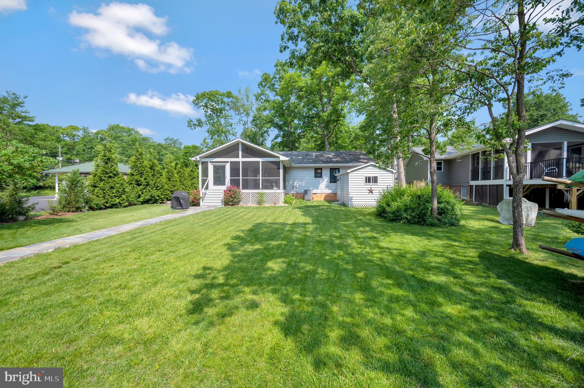 LAKE OF THE WOODS - Residential