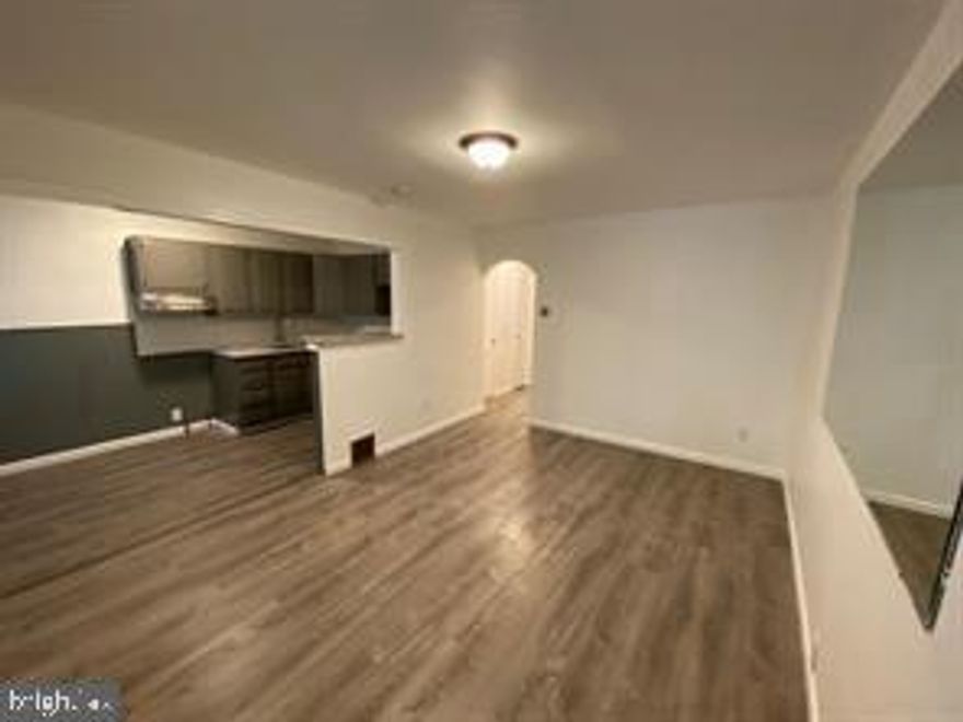 Welcome to 5822 Wheeler Street, a beautifully updated extra-wide 18-foot home offering comfortable city living in Philadelphia. This 2-bedroom, 1-bath property features a recently rehabbed kitchen and bathroom, blending modern finishes with practical design. The extra width provides a more open and spacious feel than typical city homes, making everyday living and entertaining more comfortable. The updated kitchen offers ample cabinetry and workspace, while the renovated bathroom features clean, contemporary finishes.

Additional features include:
* Basement with laundry, providing extra storage and functionality
* Extra-wide 18-foot home
* 2 bedrooms / 1 full bath
* Rehabbed kitchen and bathroom
* Comfortable layout with great natural flow
* One-year home warranty included for added peace of mind

The property is being sold as-is, and the seller is highly motivated—bring your offers.