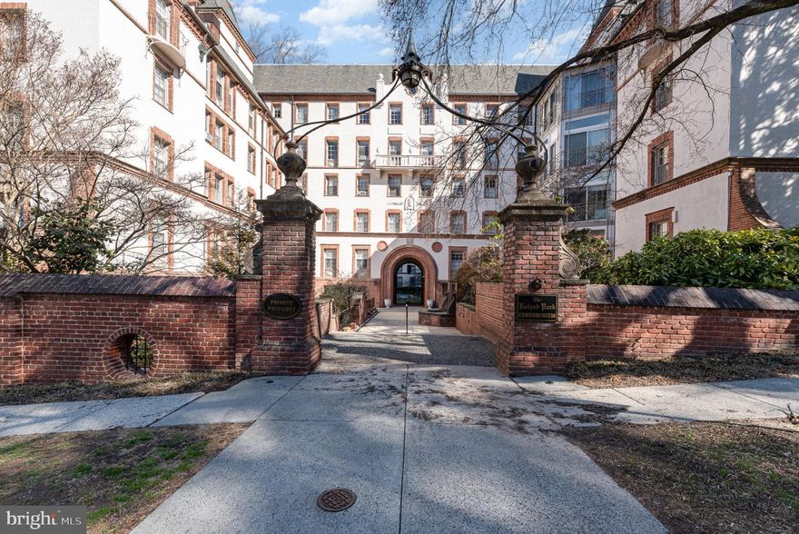 Beautifully renovated and rarely available, this spacious 3-bedroom, 2-bath condo (2,169 sq ft) in the heart of Roland Park offers modern living in a classic setting. Located on the sunny 3rd floor of an elevator building, close to local favorites like Petit Louis, Johnny’s, Eddie’s Market, Starbucks, and more.

The large entry foyer features custom Poliform built-ins for exceptional storage. High ceilings (9’4”), original hardwood floors, large windows, and elegant moldings give the home a bright, open, and timeless feel.

The chef’s kitchen includes top-of-the-line appliances (Bosch, Miele, Liebherr), Poliform cabinets, and counter seating for four—perfect for cooking and entertaining. The spacious living and dining areas flow together seamlessly with great natural light from four exposures.

The Primary Suite includes a windowed dressing room with custom closets and a luxurious en-suite bath with soaking tub, separate shower, and classic marble finishes. Two additional bedrooms offer privacy and great storage, served by a beautifully updated hall bath.

Extras include: in-unit laundry, walk-in pantry, updated plumbing and electric, deeded garage parking, and basement storage. Professionally managed with beautifully landscaped grounds, plus a new 20-acre park planned just across the street.