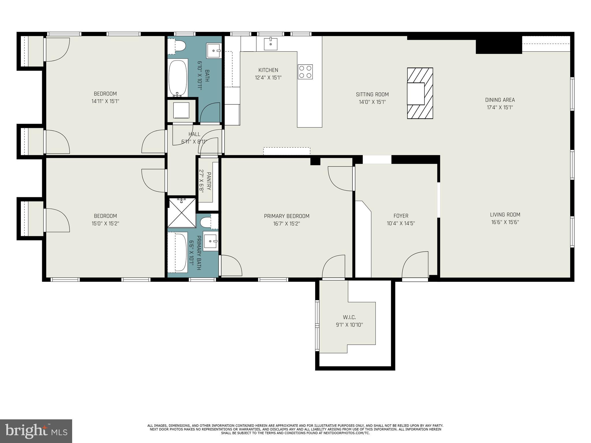 ROLAND PARK - Residential