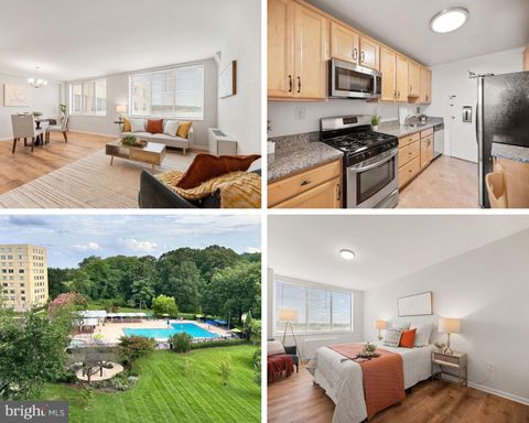 Photo of 6631 Wakefield Drive #819, ALEXANDRIA, VA 22307 (MLS # VAFX2284752)