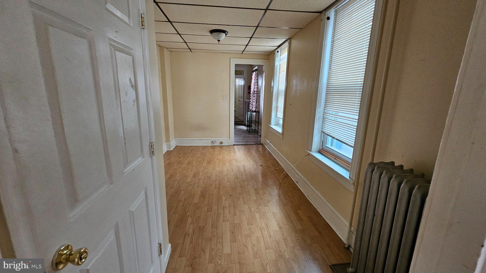 1337 MUHLENBERG STREET 1ST FLOOR