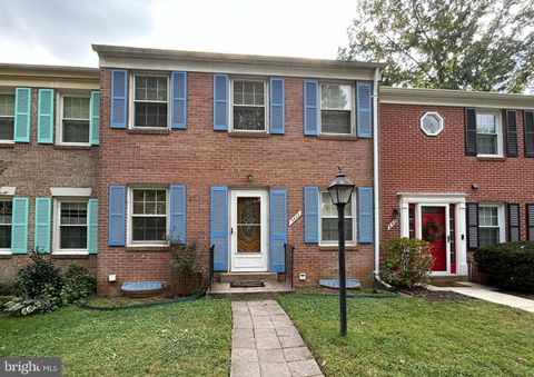 5432 BRIXHAM COURT BURKE VA 22015