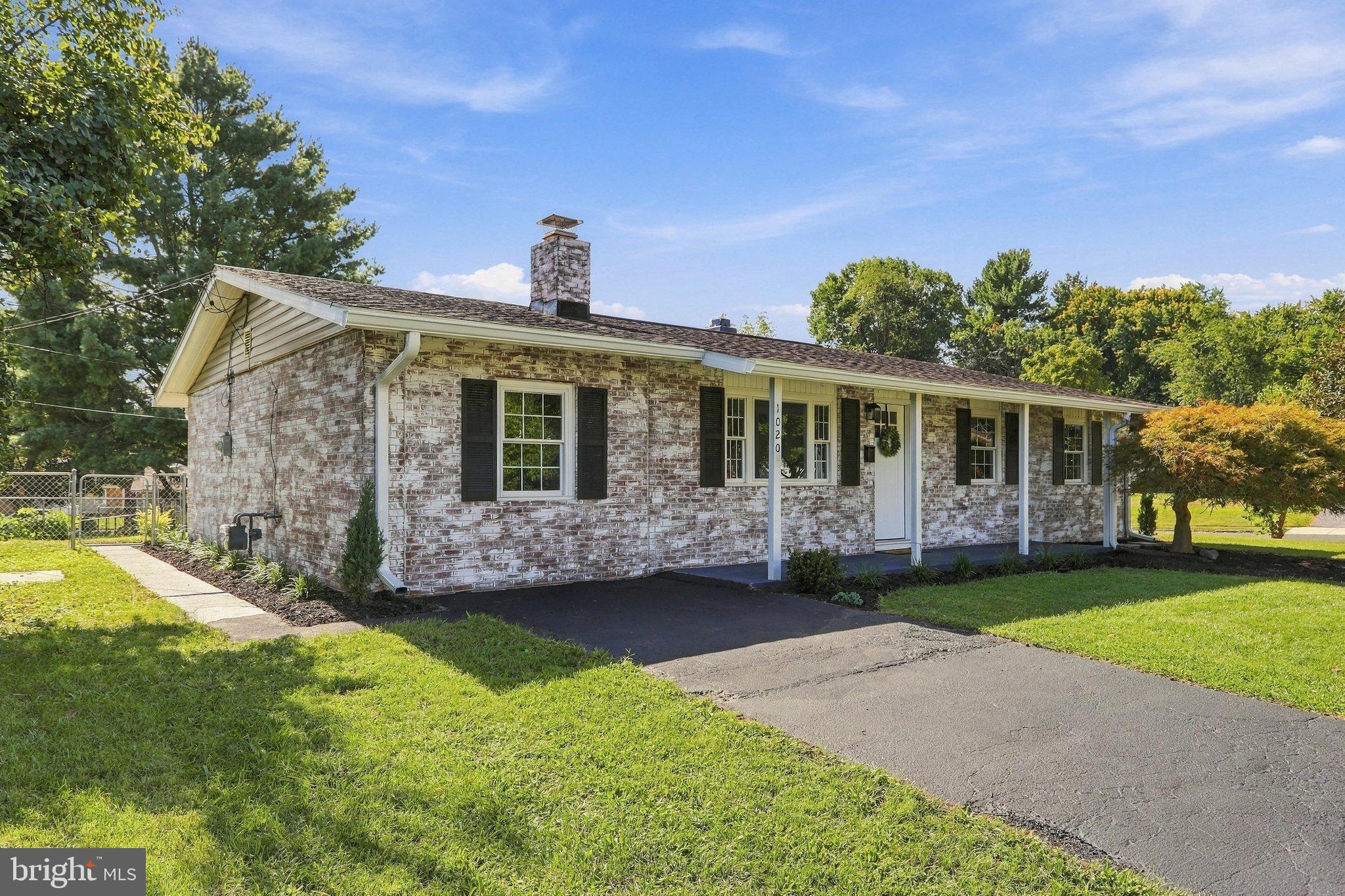 1020 BRAMLY DRIVE