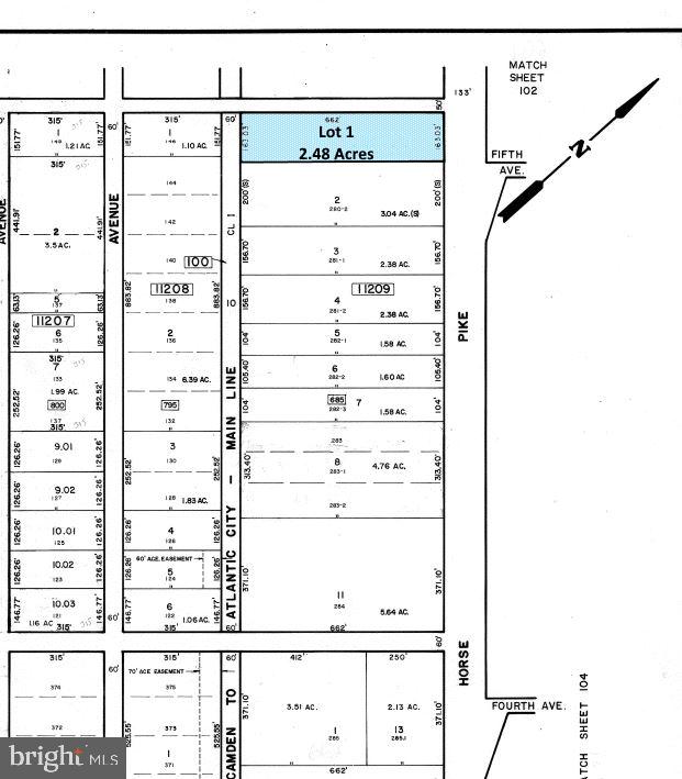 5263 WHITE HORSE PIKE