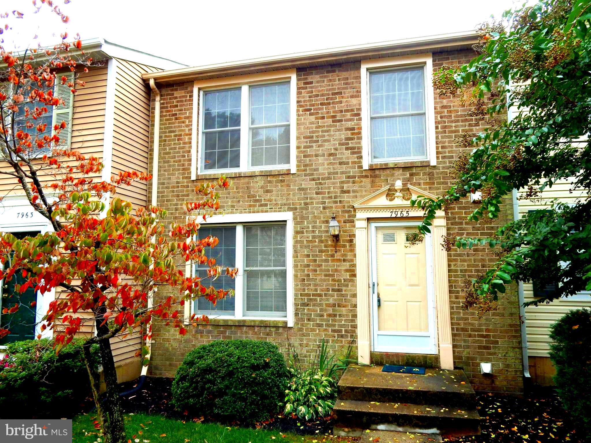 COURTS OF TYSONS - Residential Lease