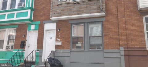 Townhouse For Sale - 4113 N Darien Street<br/> PHILADELPHIA, PA 19140