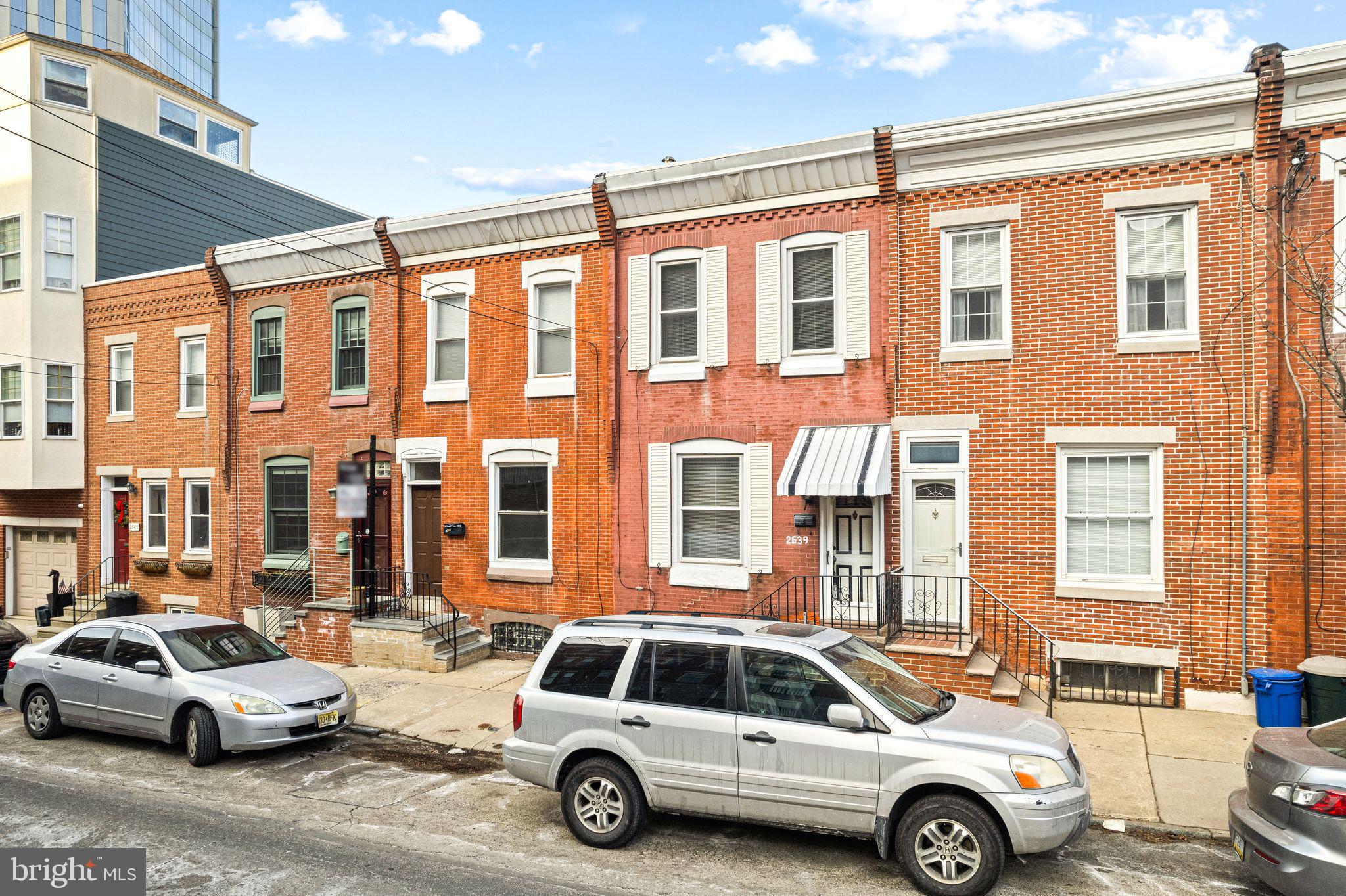 GRADUATE HOSPITAL - Residential