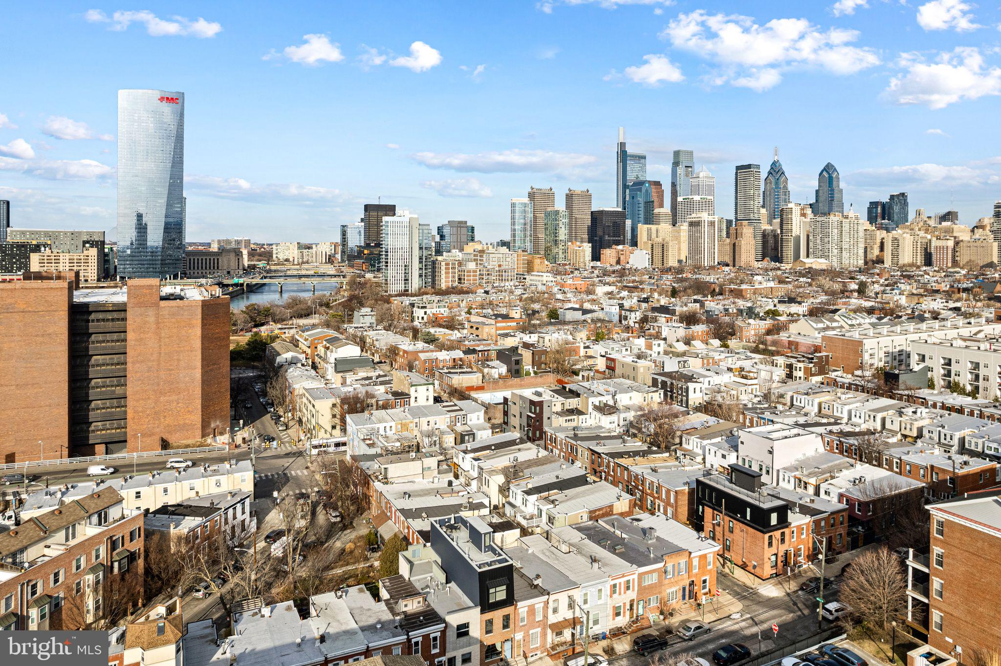 GRADUATE HOSPITAL - Residential