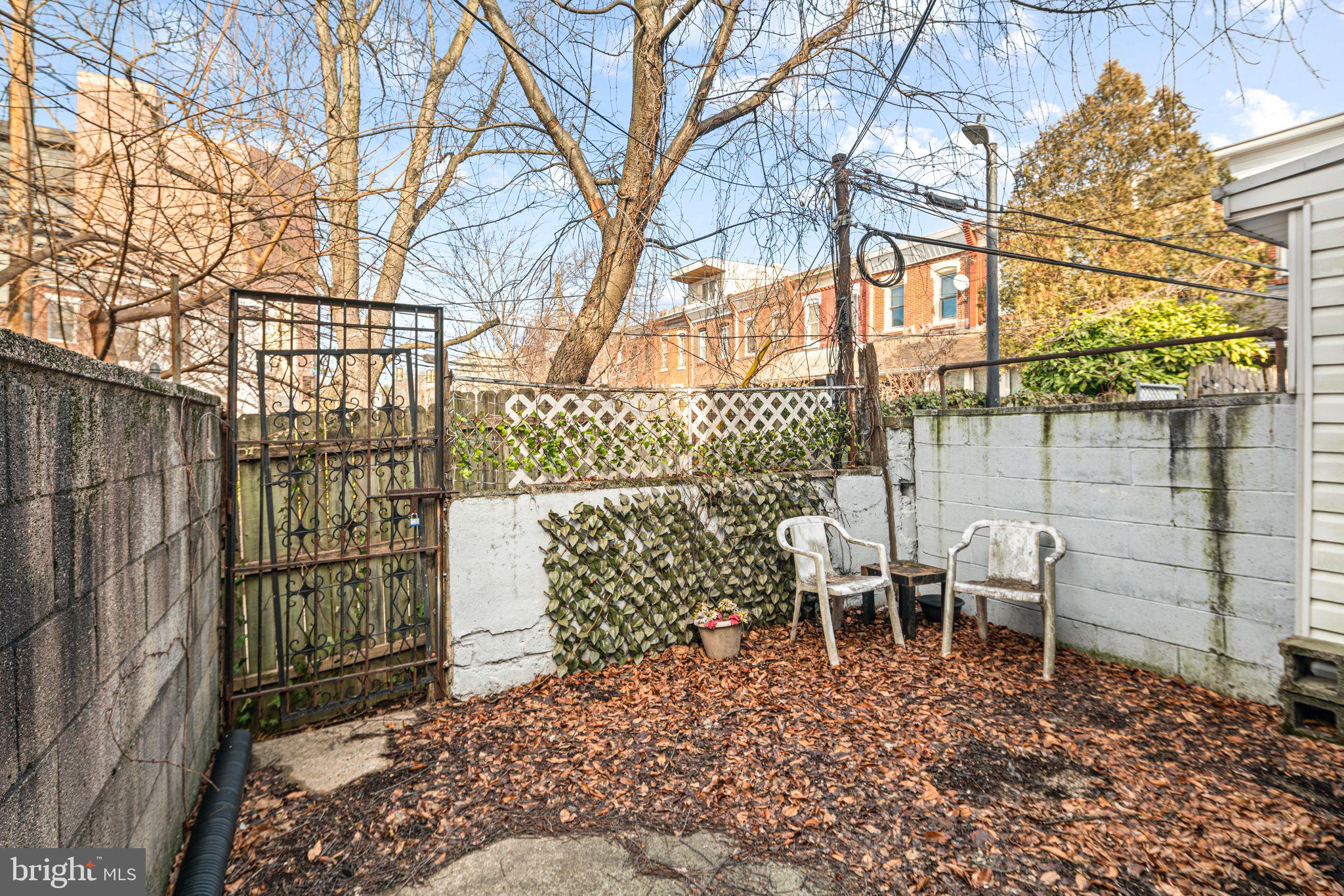 GRADUATE HOSPITAL - Residential