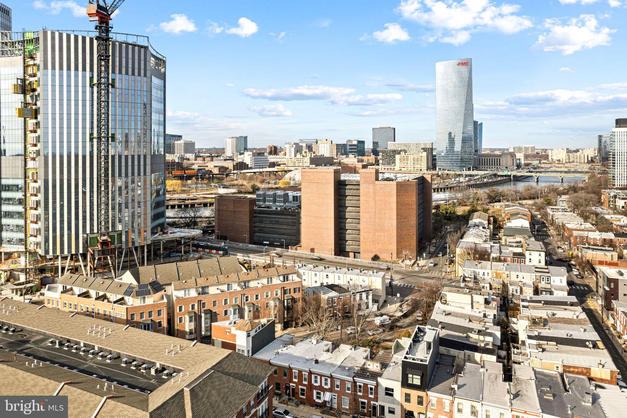 GRADUATE HOSPITAL - Residential