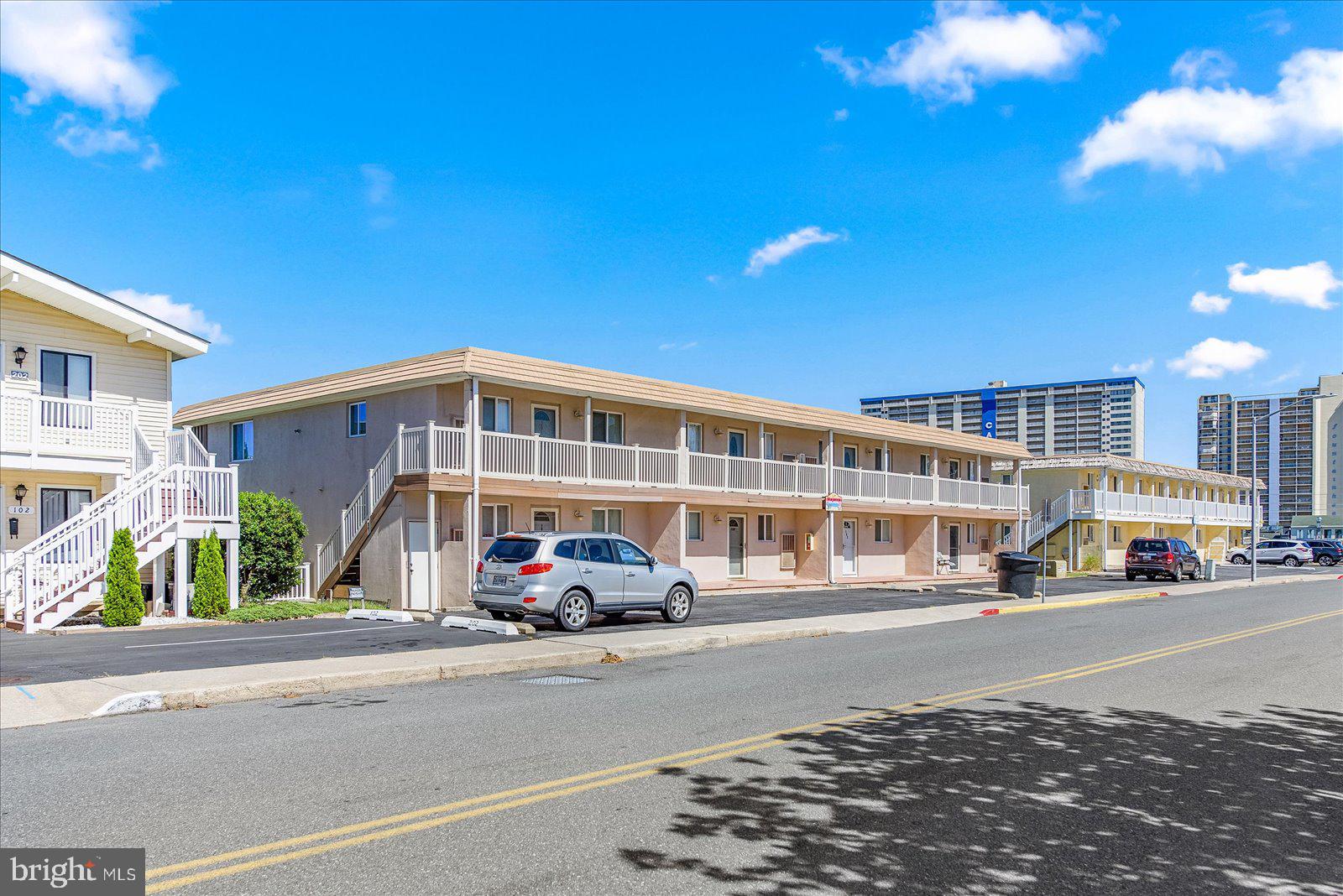 Welcome to your perfect coastal retreat! 2-bedroom, 2-bathroom waterfront condo in Uptown Ocean City offers the ultimate coastal lifestyle, complete with a private boat slip right out back of your unit. The open-concept layout seamlessly connects the kitchen, living, and dining areas, while beachy finishes and canal views create a relaxed, inviting vibe. Enjoy outdoor living on the spacious back deck or from the master suite’s private balcony. Tucked away on a quiet street yet close to everything, this property offers strong rental potential and easy access to sun, sand, and surf.