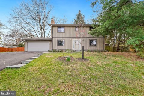 11504 ALCINDA LANE NORTH POTOMAC MD 20878