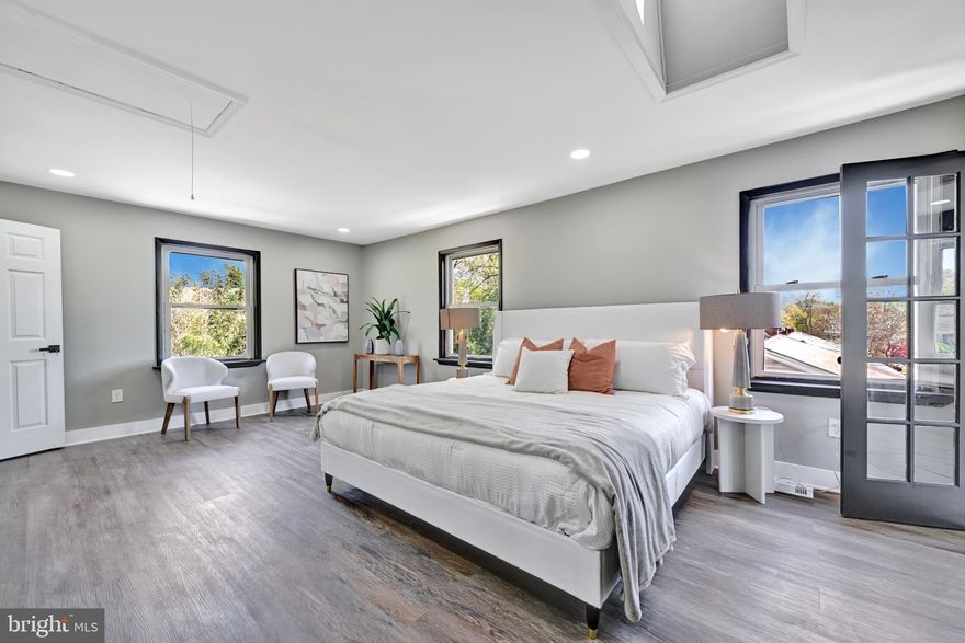 Welcome to this beautifully renovated home in the heart of Riverdale where modern comfort meets unbeatable convenience. Recently upgraded to a C2 condition rating, this move-in-ready property features a brand-new roof, new exterior HVAC unit, and thoughtful updates throughout.

Step inside to discover a flexible layout designed for today’s lifestyle, including two laundry areas (upper level and basement), a spacious kitchen that opens to a large deck, and seamless indoor-outdoor flow into a huge fenced backyard that is perfect for entertaining, gardening, or future expansion ideas. The long private driveway offers ample off-street parking.

Location is where this home truly shines. Just minutes from Riversdale House Museum, you’re surrounded by history, charm, and community. Enjoy easy access to the vibrant Riverdale Park Station featuring Whole Foods Market, dining, and retail options, as well as the popular Riverdale Park Farmers Market held weekly near the MARC station.

Commuters will appreciate proximity to MARC train service, Metro access, and the nearby University of Maryland, College Park. Plus, the highly anticipated Purple Line with a station in Riverdale Park—adds long-term value and connectivity, with service expected to begin around 2027.

Whether you're looking for space, convenience, or future upside; this home delivers it all.

Bring your best offer.