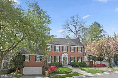 5706 ROCKMERE DRIVE BETHESDA MD 20816