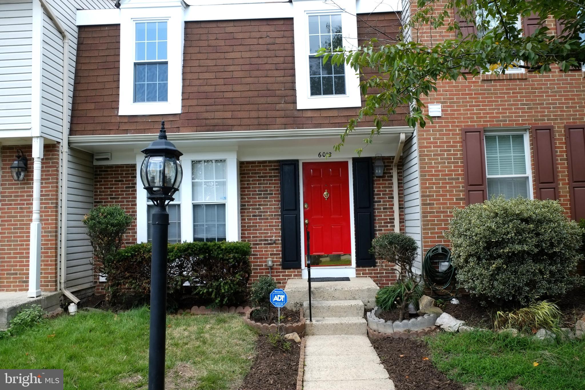 VAN DORN VILLAGE - Residential Lease