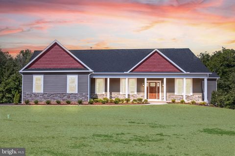 1271 HARTWOOD ROAD FREDERICKSBURG VA 22406