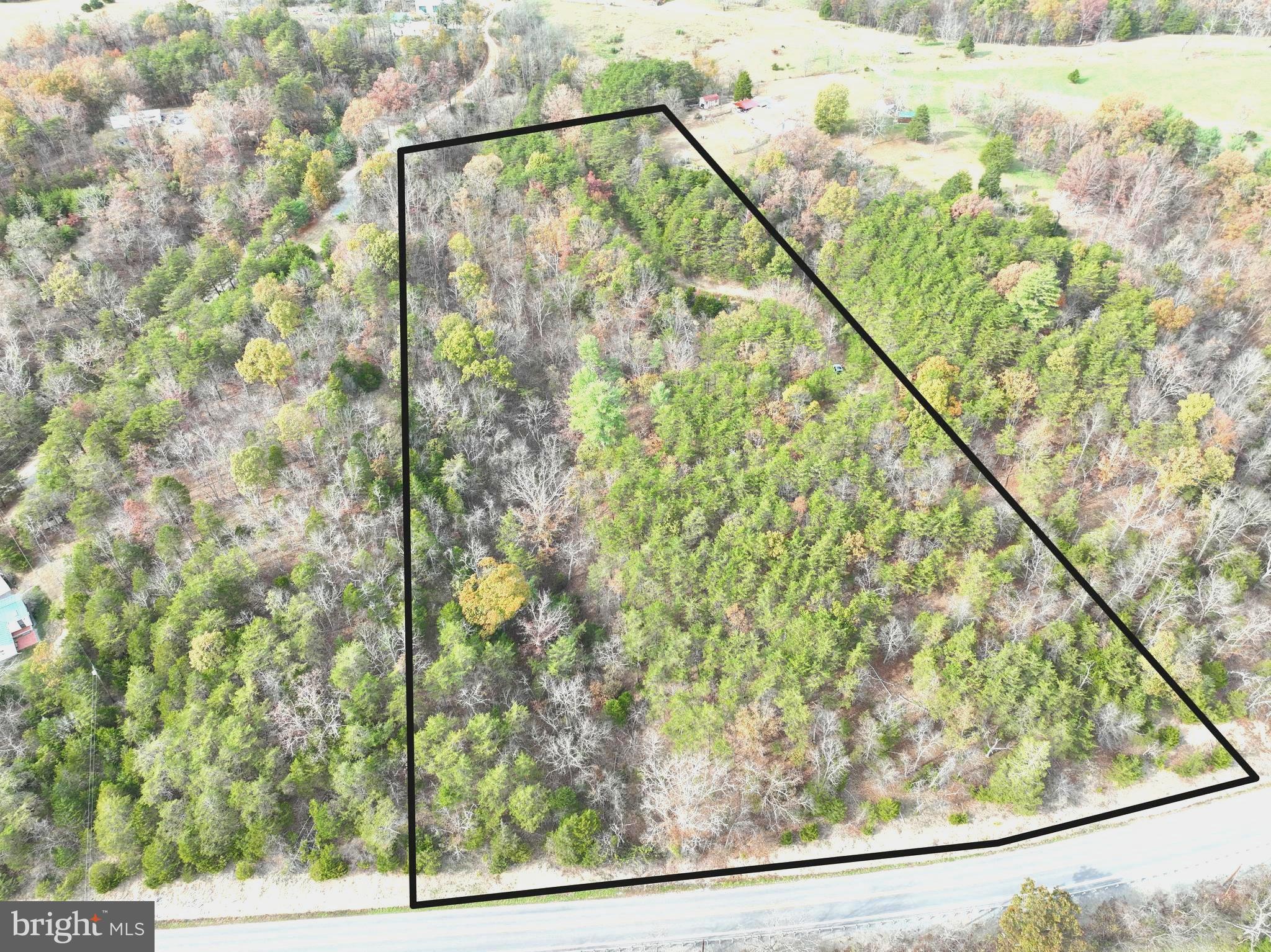 6.92 AC PURGITSVILLE PIKE