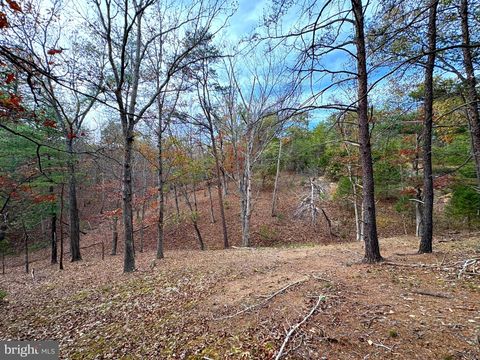 6.92 AC PURGITSVILLE PIKE PURGITSVILLE WV 26852