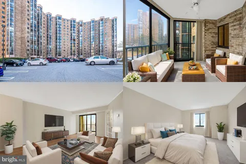 5902 Mount Eagle Drive Unit 403, Alexandria, VA 22303 - MLS#: VAFX2229062