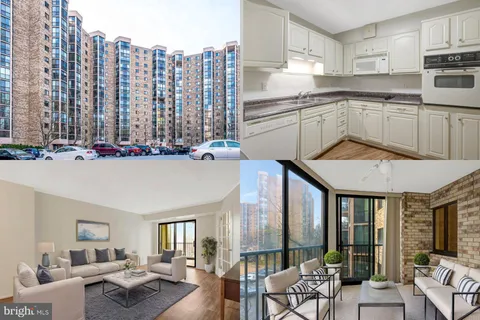 5902 Mount Eagle Drive Unit 403, Alexandria, VA MLS: VAFX2229062