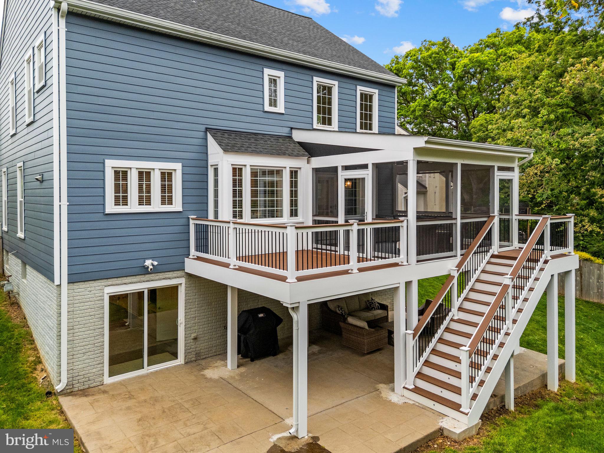 LINDEN HILL - Residential