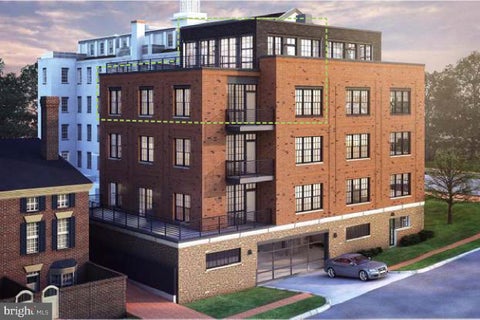 Photo of 521 N Washington Street #302, ALEXANDRIA, VA 22314 (MLS # VAAX2065686)