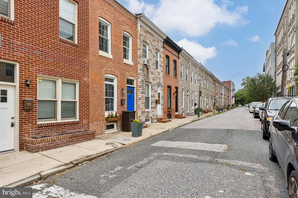 PATTERSON PARK - Residential