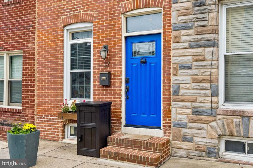 Love affordable, walkable, and low-maintenance living in the heart of the city? This is the place for you! Live where life happens—dog walks at dawn, concerts in the park, coffee at Patterson Perk, and dinner in Canton just minutes away. With a new price at $285K, this home delivers incredible value and unbeatable proximity to Baltimore’s favorite green space, Patterson Park, two short blocks away. This beautifully updated rowhome blends city charm with modern comfort. Step inside to discover bright, open living spaces, hardwood floors, and a modern kitchen perfect for home-cooked dinners or hosting weekend brunch before a park stroll and a half bath on the main floor. Upstairs, the spacious bedrooms and spa-style bath offer everyday luxury. The lower level is  the perfect spot for a family room, complete with a 2nd full bath. This home also qualifies for a $5,000 LNYW grant!