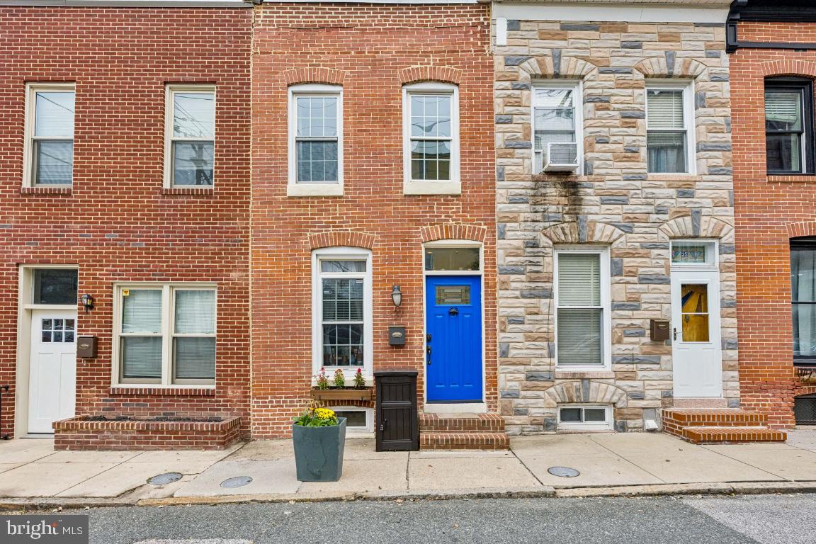PATTERSON PARK - Residential