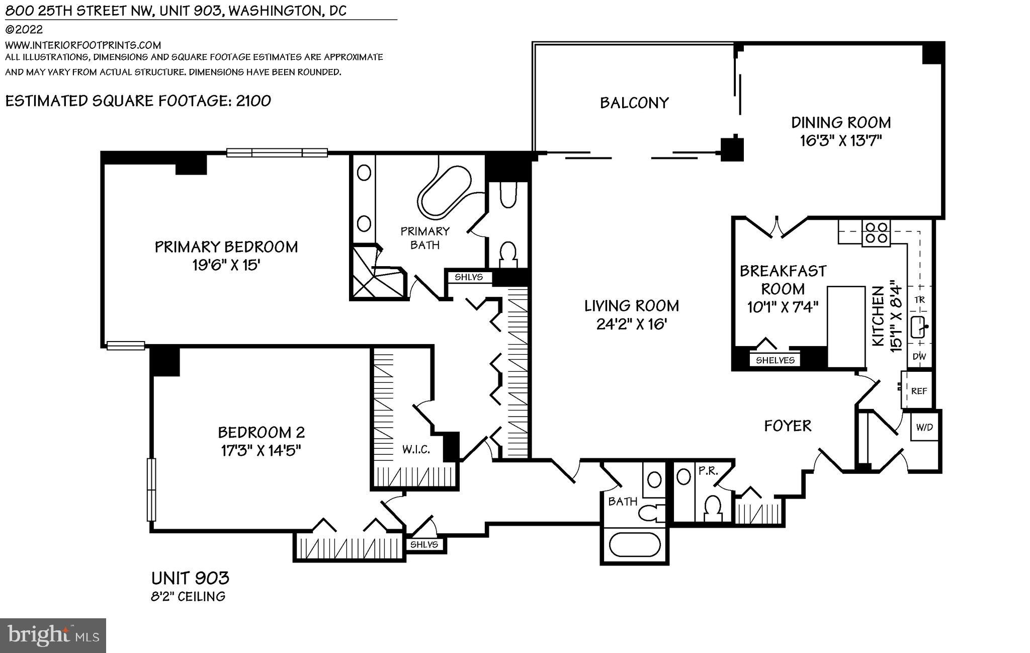 800 25TH STREET NW 903