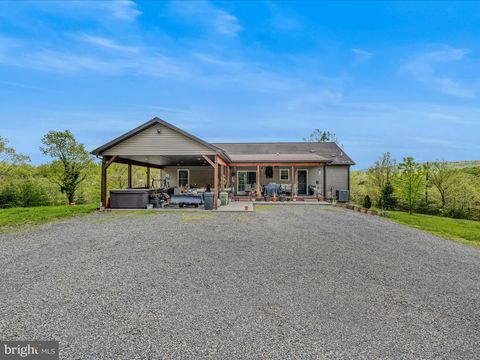 749 POLAND HOLLOW ROAD ROMNEY WV 26757
