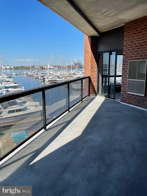 CANTON WATERFRONT - Residential Lease