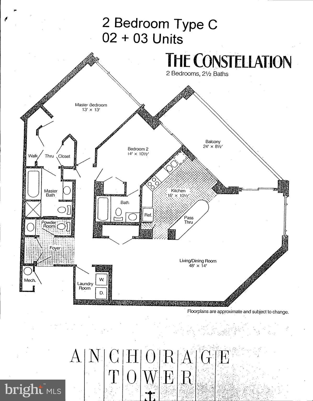 CANTON WATERFRONT - Residential Lease