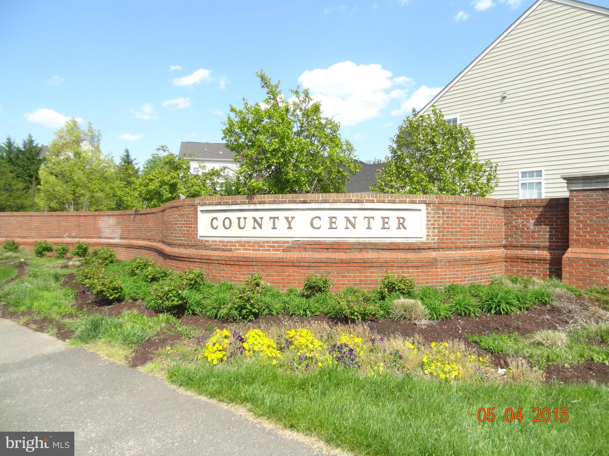 PRINCE WILLIAM TOWN CENTER - Residential