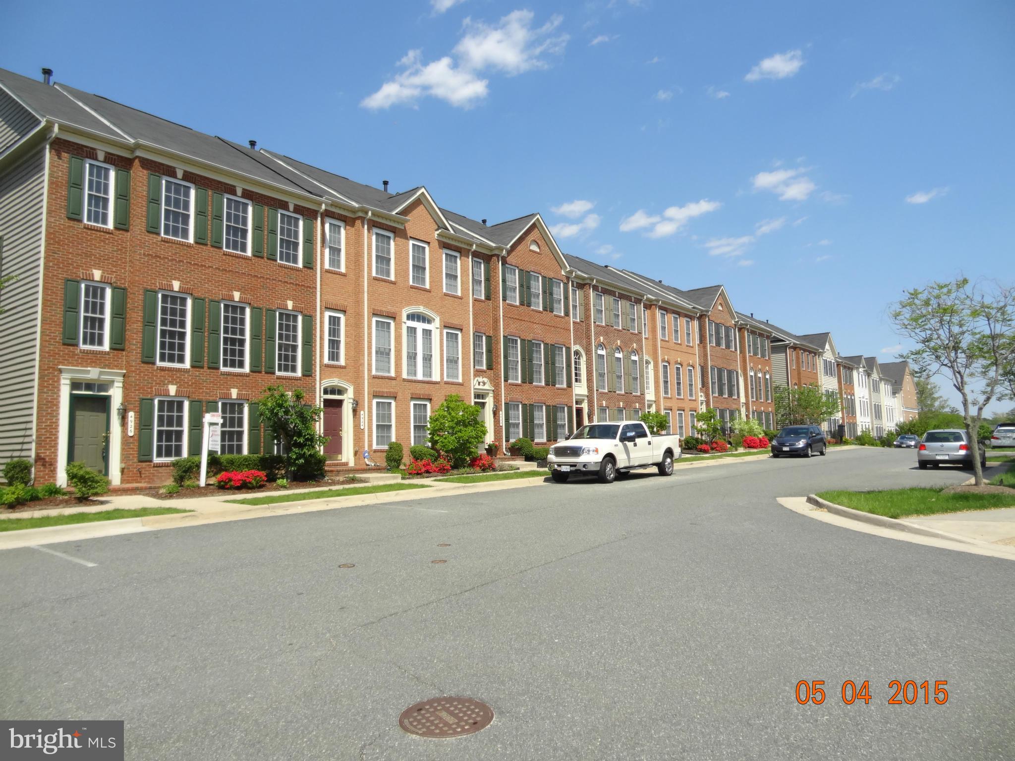 PRINCE WILLIAM TOWN CENTER - Residential
