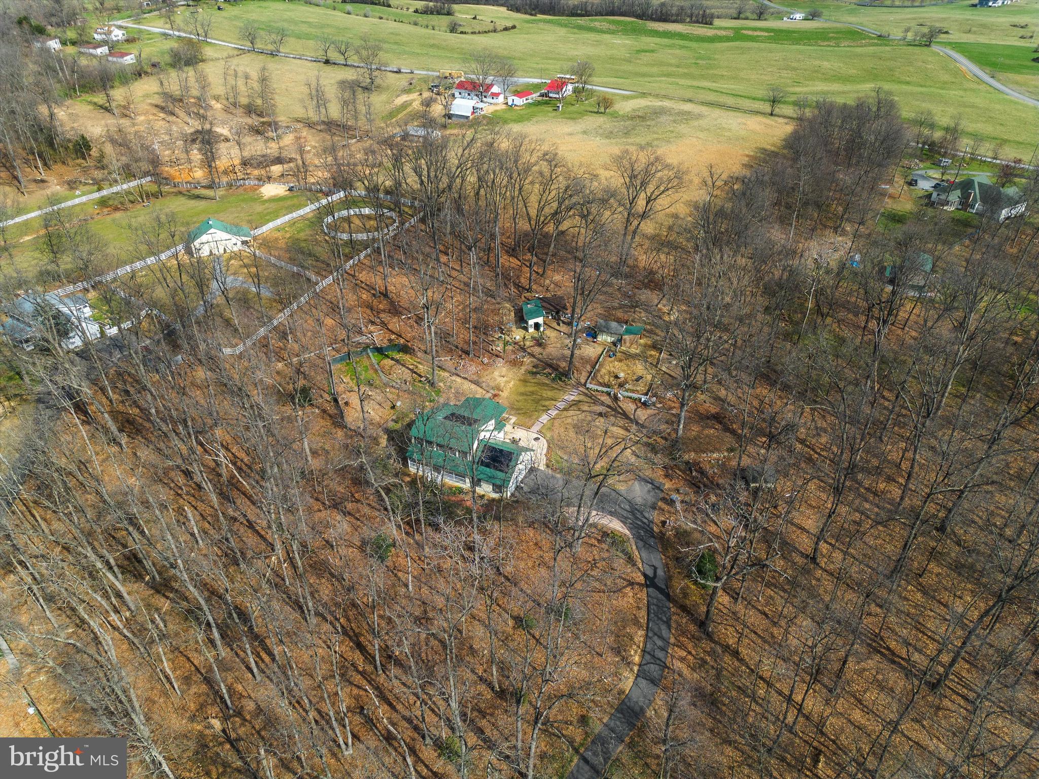 OAK HILL - Residential