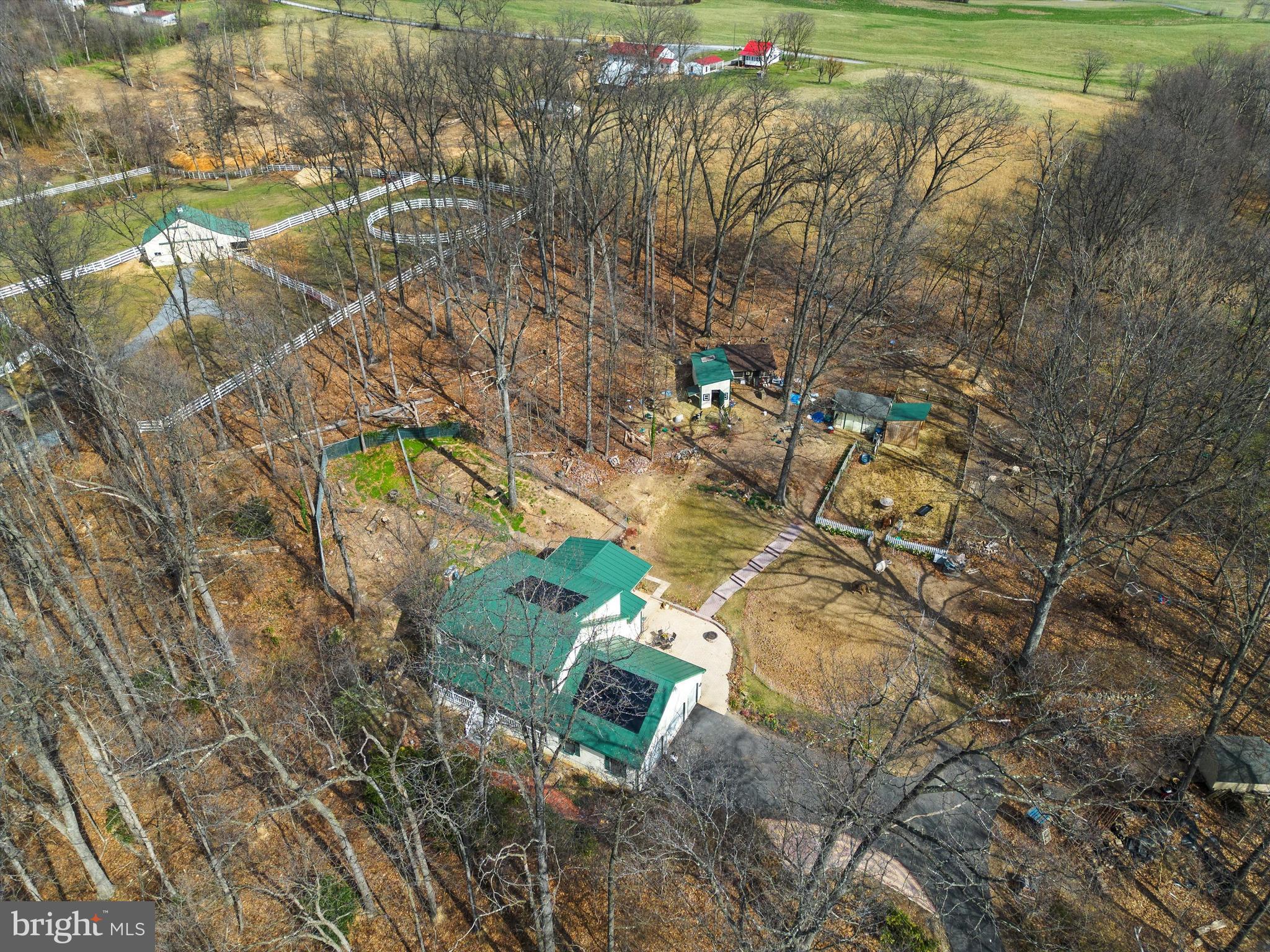 OAK HILL - Residential