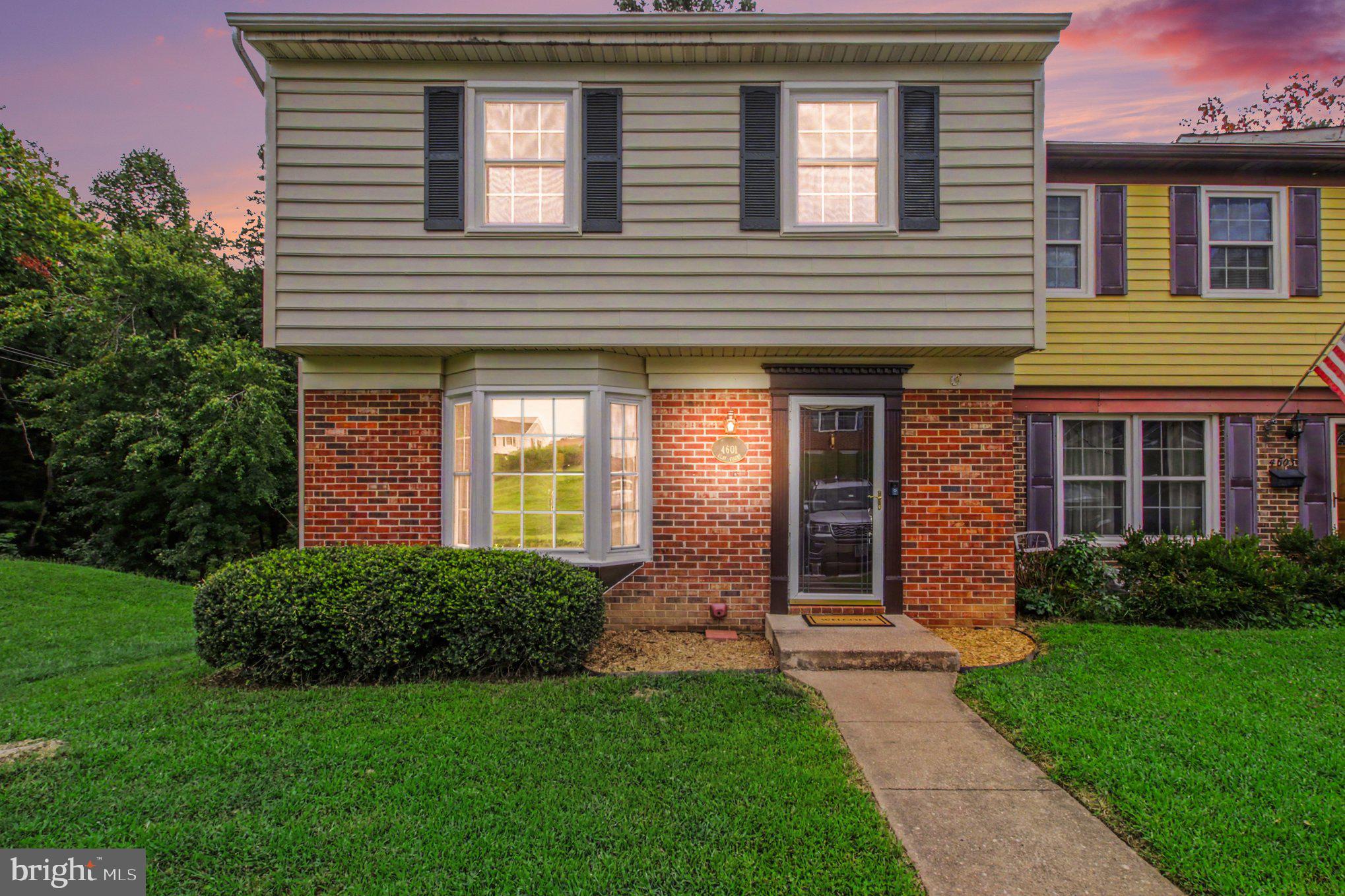 4601 CLAY COURT