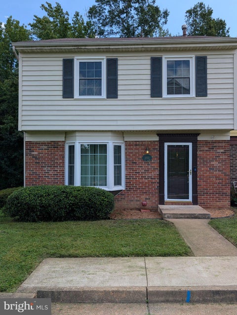 Townhouse For Sale - 4601 Clay Court<br/> FREDERICKSBURG, VA 22408