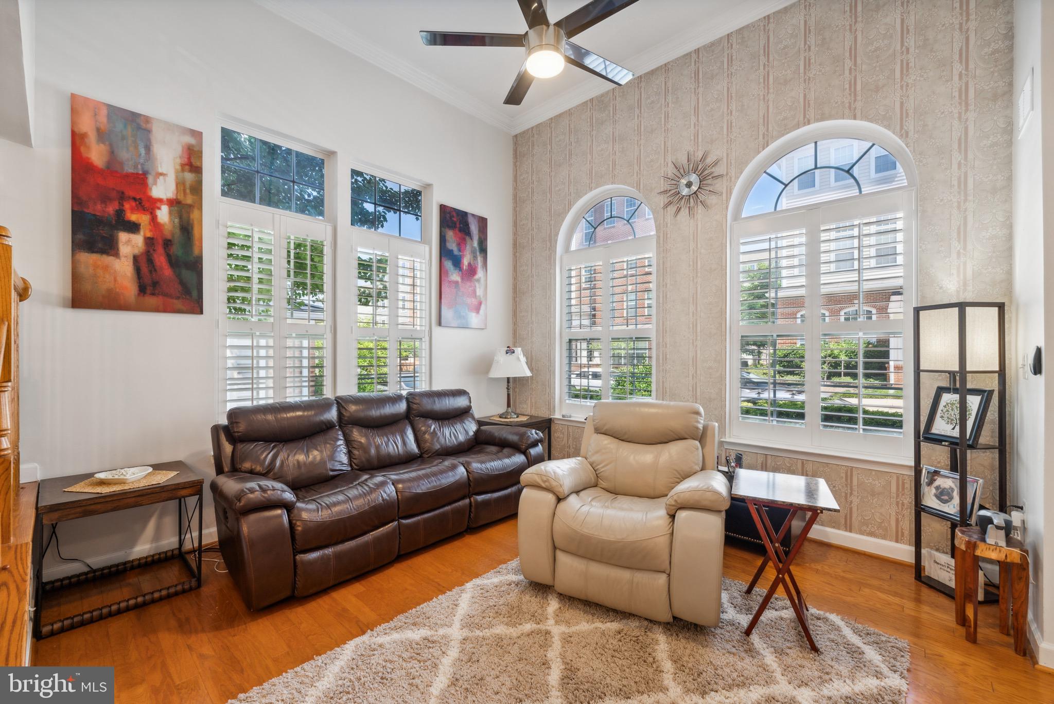 CENTREVILLE CROSSING - Residential Lease