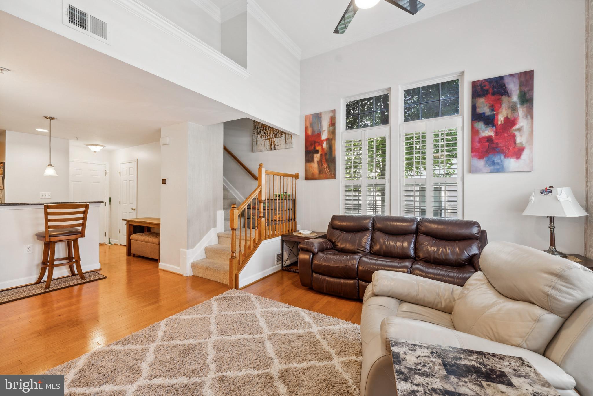 CENTREVILLE CROSSING - Residential Lease