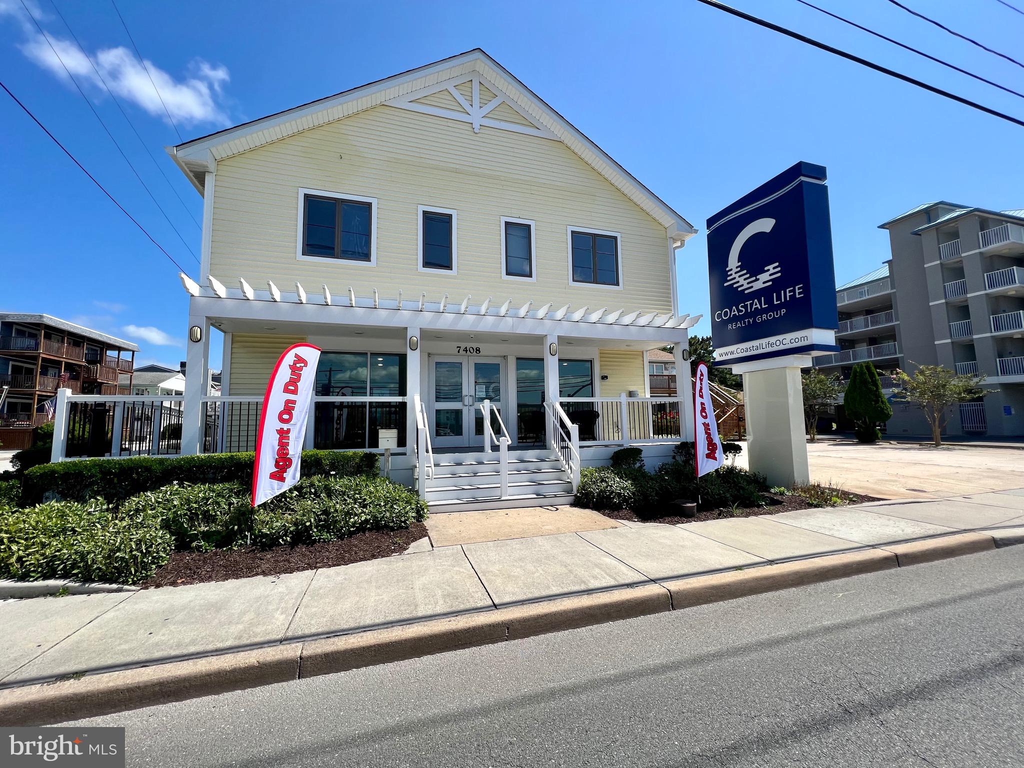 Photo 1 of 7 — 7408 COASTAL HIGHWAY, OCEAN CITY, MD 21842