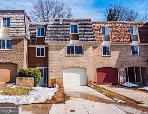 19041 CAPEHART DRIVE MONTGOMERY VILLAGE MD 20886