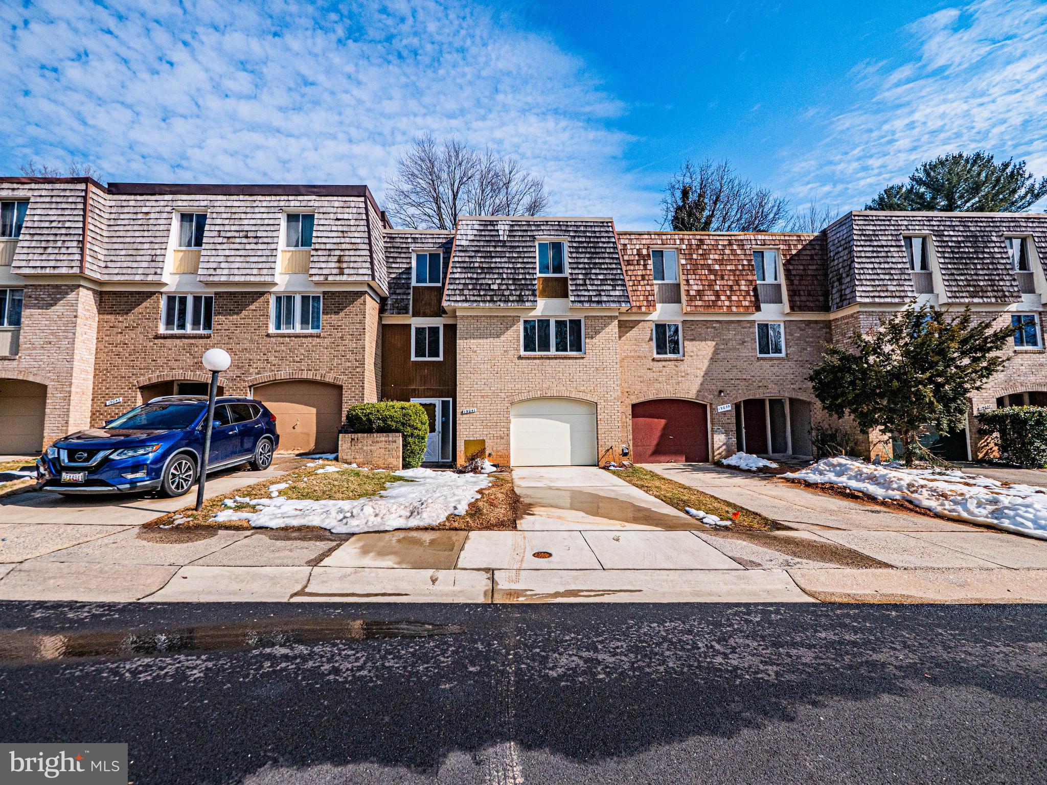 STEDWICK TOWNHOUSES - Residential