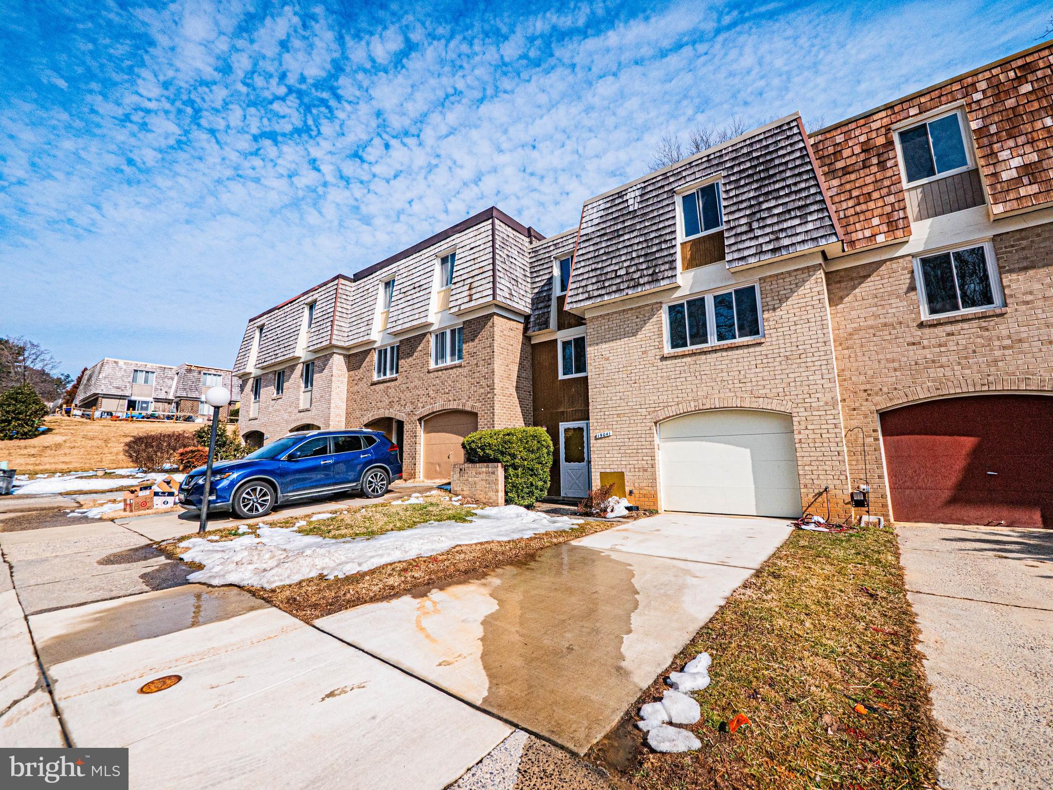 STEDWICK TOWNHOUSES - Residential